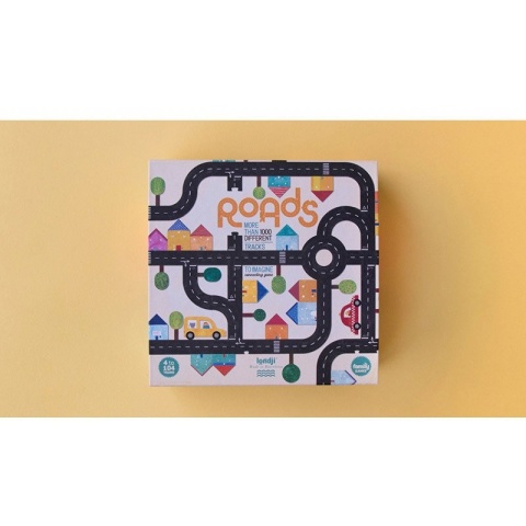 Londji Gra kooperacyjna ROADS - Drogi