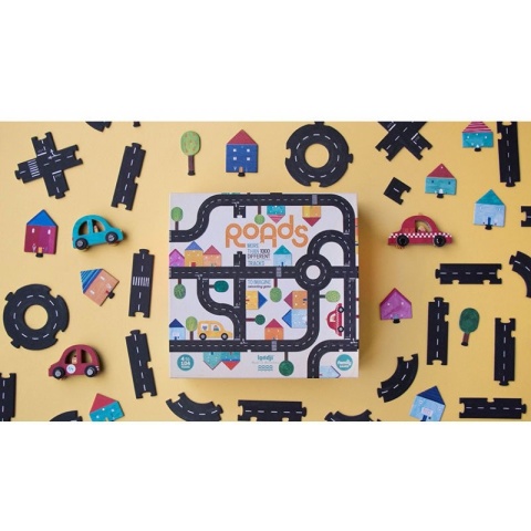 Londji Gra kooperacyjna ROADS - Drogi