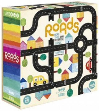 Londji Gra kooperacyjna ROADS - Drogi