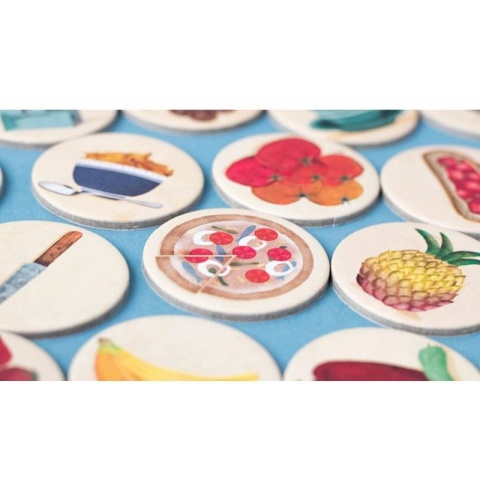 Londji Gra obserwacyjna dla dzieci, Where is the Cheese?