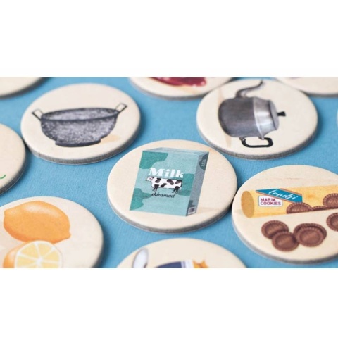 Londji Gra obserwacyjna dla dzieci, Where is the Cheese?