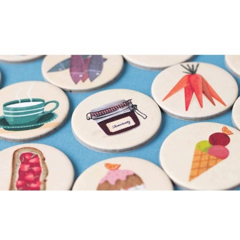 Londji Gra obserwacyjna dla dzieci, Where is the Cheese?