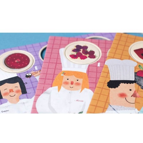 Londji Gra obserwacyjna dla dzieci, Where is the Cheese?