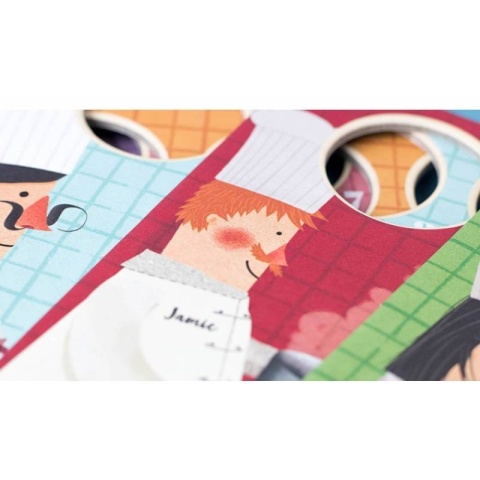 Londji Gra obserwacyjna dla dzieci, Where is the Cheese?