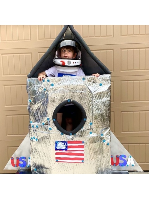 MAKEDO Zestaw narzędzi do konstruowania DIY Makedo Discover 126 el.