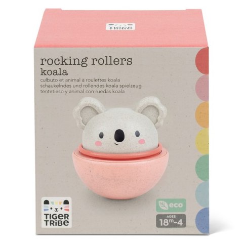 Tiger Tribe Rocking Rollers - Koala