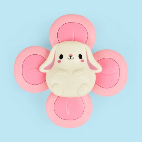 Tiger Tribe Spinner Sensoryczny - Króliczek