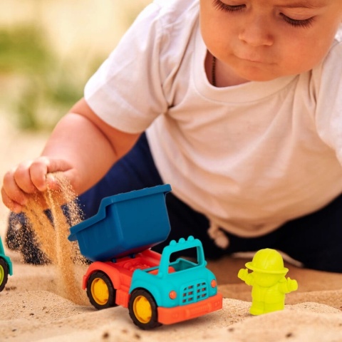 B. TOYS ZES.3 SAMOCHODÓW BUDOWLANYCH