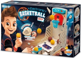 Buki - Elektroniczna mini koszykówka
