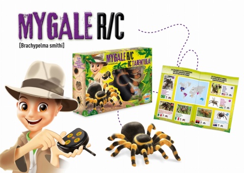 Buki Tarantula 37291