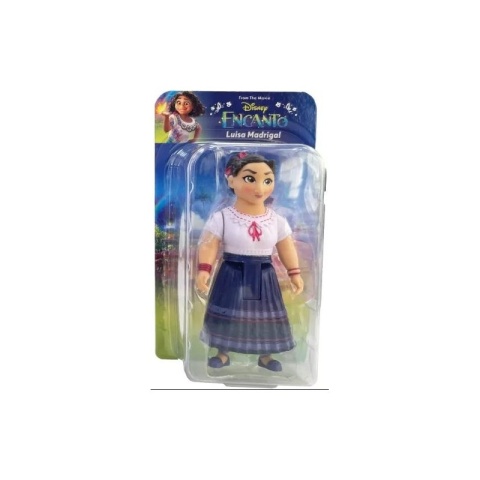 ENCANTO Laleczka LUISA Madrigal 8 cm