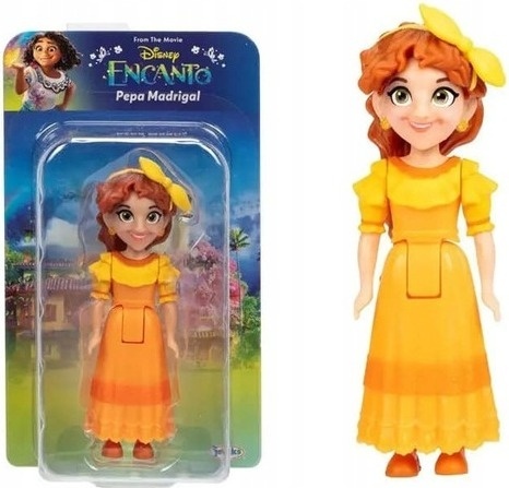 ENCANTO MINI LALKA PEPA 8 CM