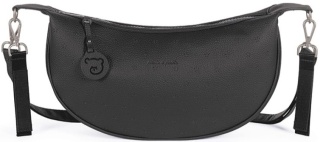 Pasito a Pasito London, torba na ramię dla mamy - czarna