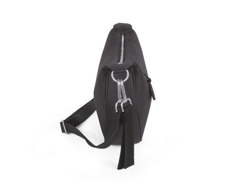 Pasito a Pasito London, torba na ramię dla mamy - czarna