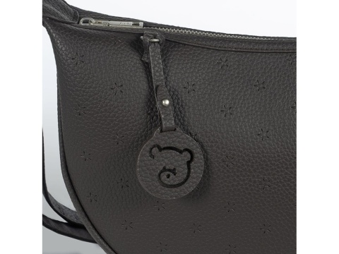 Pasito a Pasito London, torba na ramię dla mamy - czarna