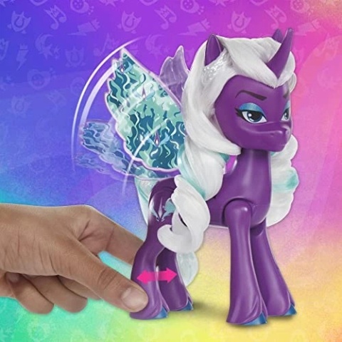 HASBRO My Little Pony Figurka Wing Surprise Opaline Arcana