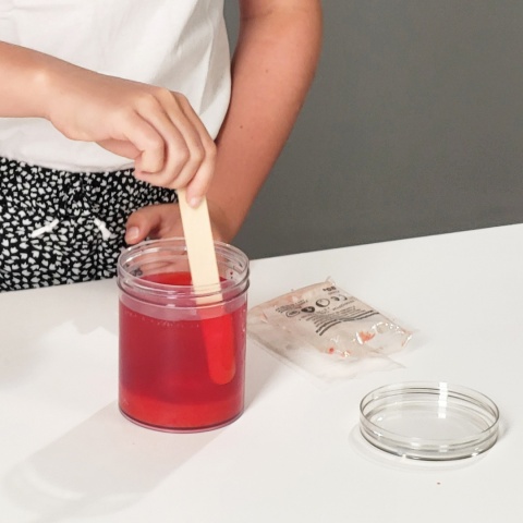 Kamienie i kryształy - 14 doświadczeń