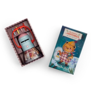 Lampka projektor LES MINOUCHKAS