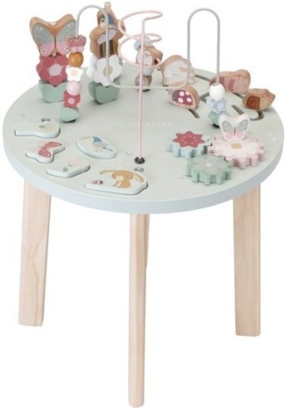 Little Dutch Stolik edukacyjny Flowers & Butterflies