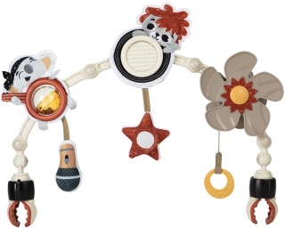 Łuk z zabawkami - Tiny Rockers