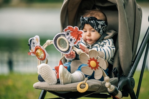 Łuk z zabawkami - Tiny Rockers