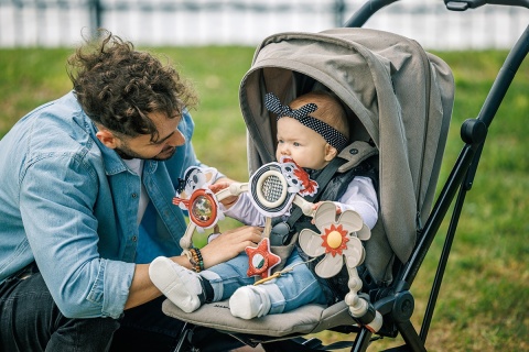 Łuk z zabawkami - Tiny Rockers