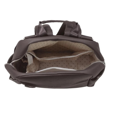 Pasito a Pasito London, plecak dla mamy, na wózek - brązowy