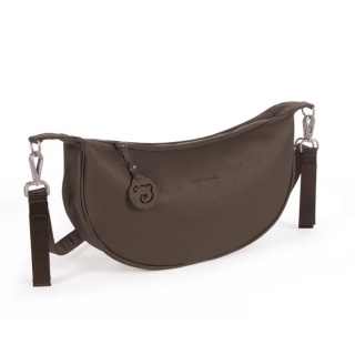 Pasito a Pasito London, torba na ramię dla mamy - brązowa