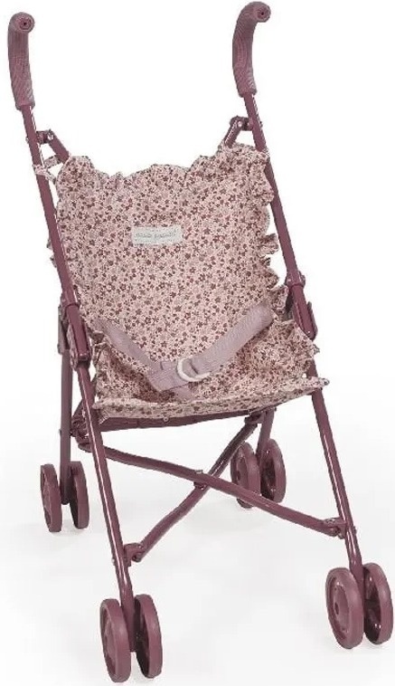 Pasito a Pasito Wózek dla lalek Cherry Flowers