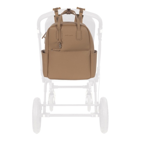 Pasito a pasito Plecak Rucksack Icon Caramel