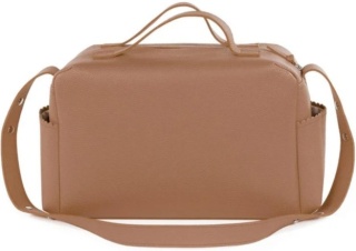 Pasito a pasito Torba dla mamy na wócek - Karmel