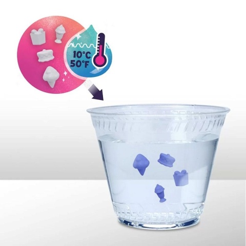 My Little Pony Mini World Magic Kompaktowe Miasteczko Zefirowe wzgórze