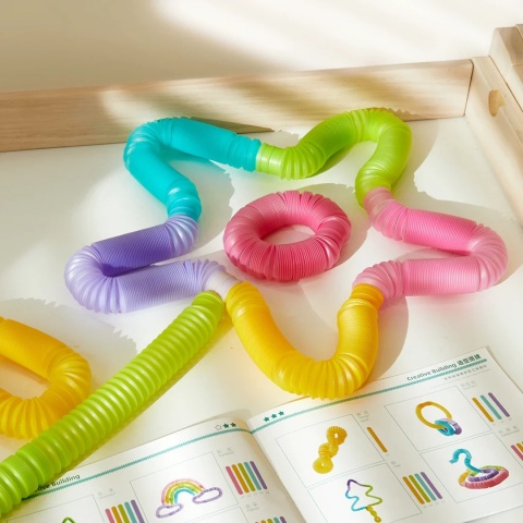 Mideer Glow Pop Tube