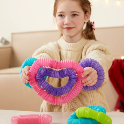 Mideer Glow Pop Tube