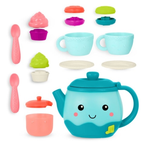 B.Toys MUZYCZNY serwis do herbaty