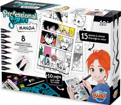 Professional Studio - KOMIKSY MANGA