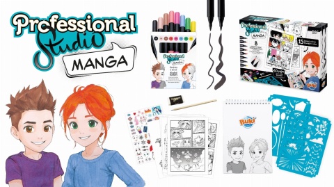 Professional Studio - KOMIKSY MANGA