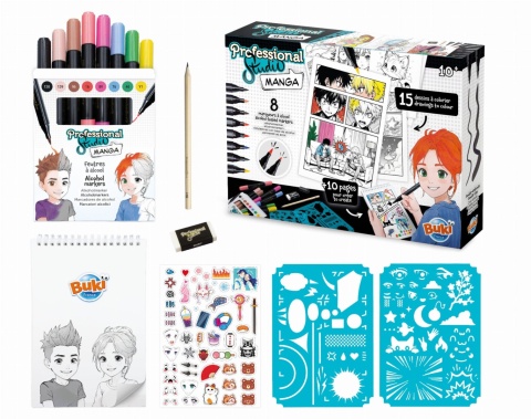 Professional Studio - KOMIKSY MANGA