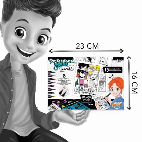 Professional Studio - KOMIKSY MANGA