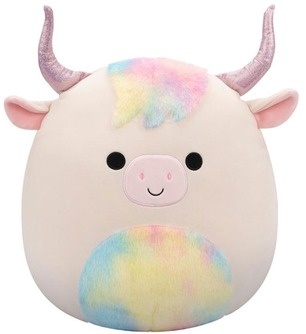 SQUISHMALLOWS DAGNUS, 35 cm