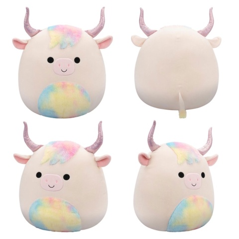 SQUISHMALLOWS DAGNUS, 35 cm