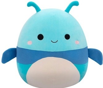 SQUISHMALLOWS BENKAMIN, 35 cm