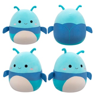 SQUISHMALLOWS BENKAMIN, 35 cm