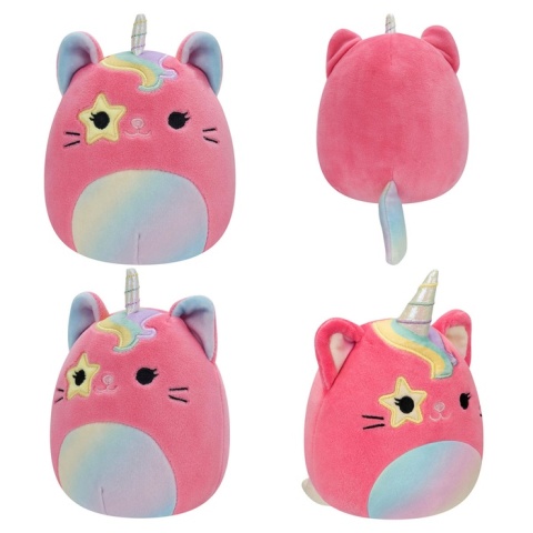 SQUISHMALLOWS SIENNA, 35 cm