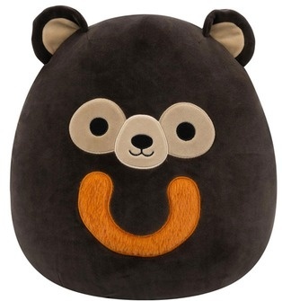 SQUISHMALLOWS MALTESE, 35 cm