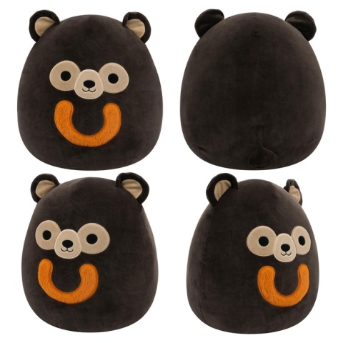 SQUISHMALLOWS MALTESE, 35 cm