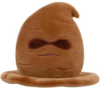 SQUISHMALLOWS HARRY POTTER SORTING HAT, 25CM