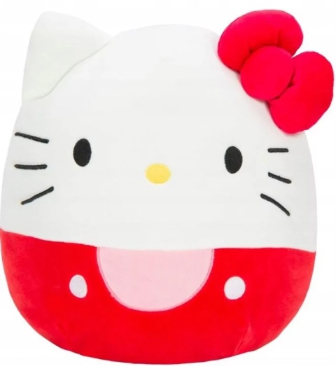 SQIUSHMALLOWS HELLO KITTY AND FRIENDS HELLO KITTY 20 cm