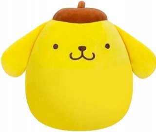 SQUISHMALLOWS HELLO KITTY AND FRIENDS POMPOMPURIN 20 cm