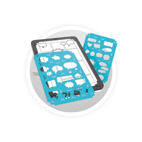 Tablet 3 w 1 z podświetleniem